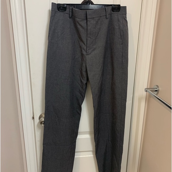 Men’s Gray Pants - Picture 2 of 2
